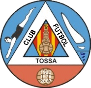 Club Emblem - CF Tossa