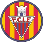 Club Emblem - CF l'Escala