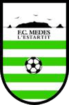 Club Emblem - FC Medes l'Estartit