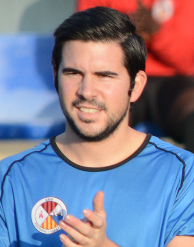Alejandro Galvez Hernandez