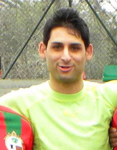 Alberto  Garcia Rodriguez