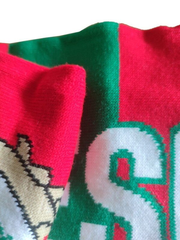 Bufanda Unó Esportiva Calonge detall