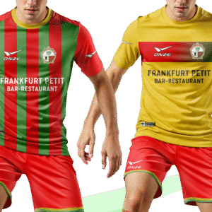 Samarreta 25-26 Reversible