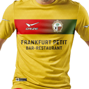 Samarreta 25-26 2a equipació