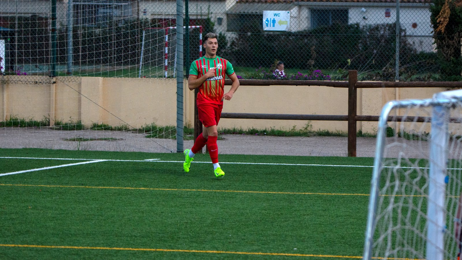 Jornada 9: Calonge - Farners