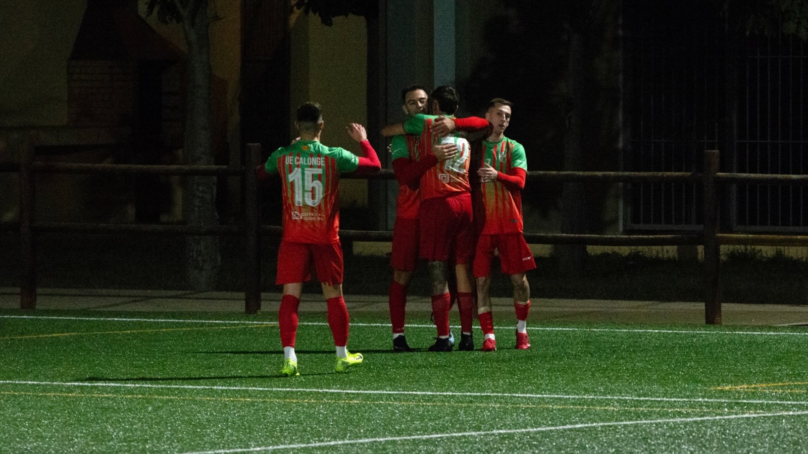 Jornada 11: Calonge - Bescanó