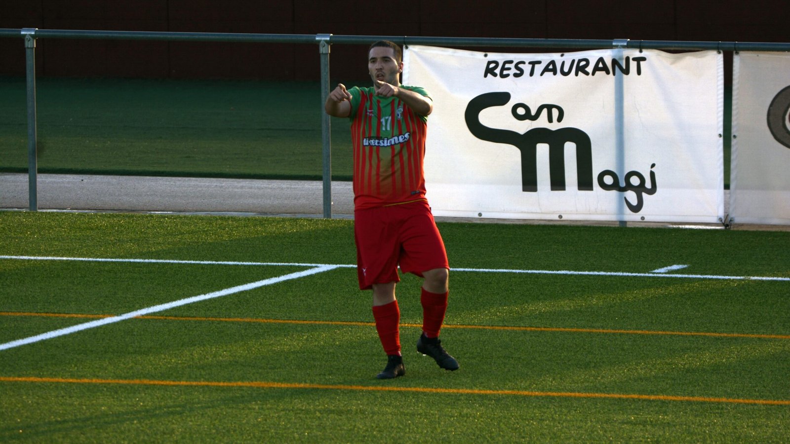 Jornada 10: Vidrerenca - Calonge