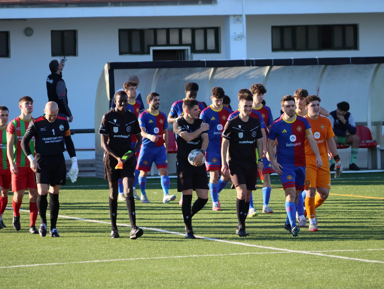 Jornada 17: St Gregori - Calonge