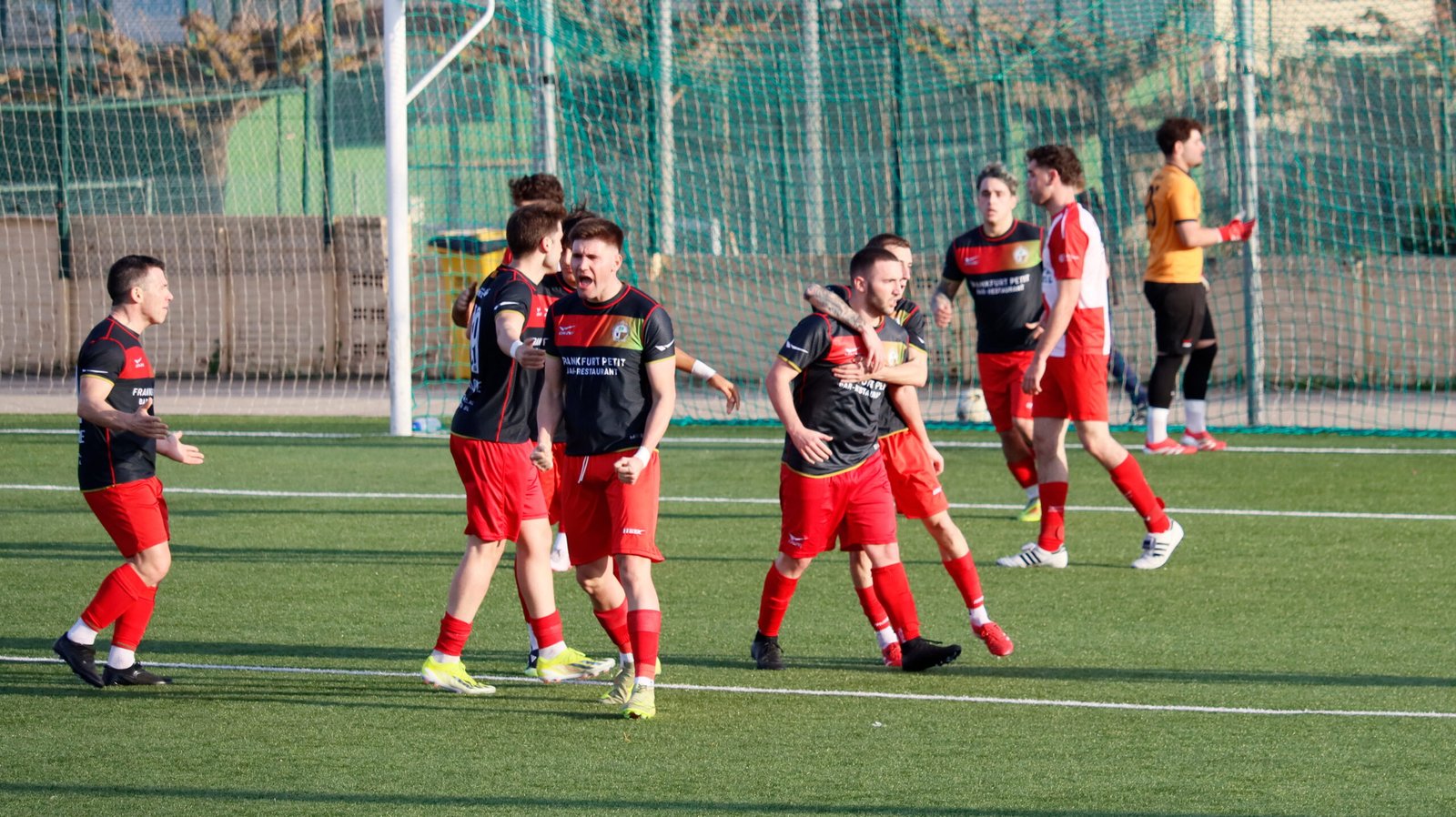 Jornada 20:Calonge - Bisbalenc