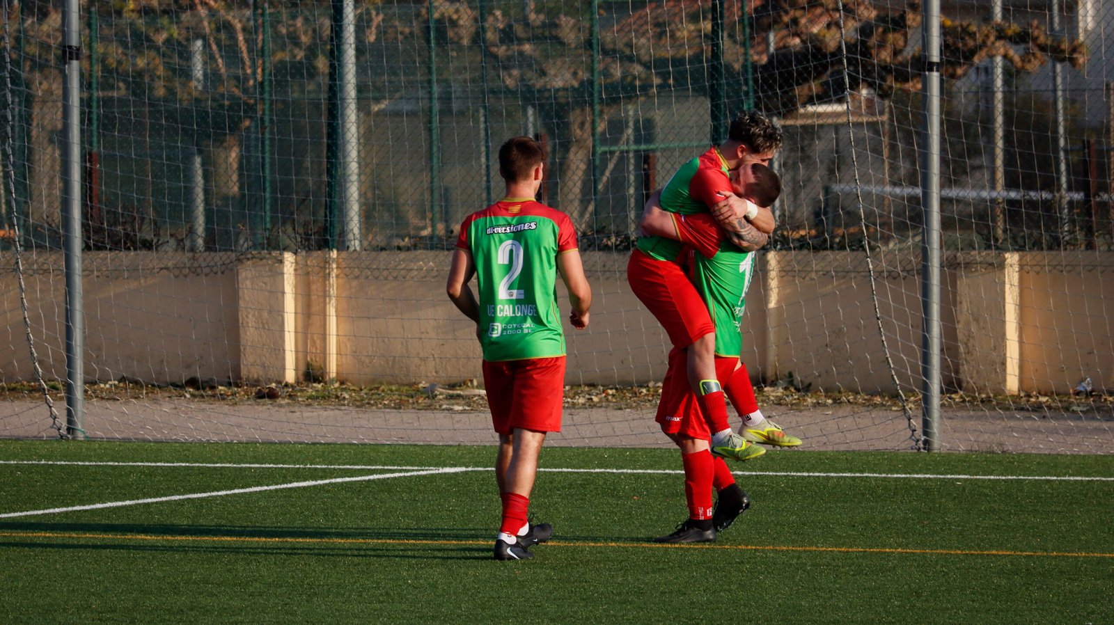 Jornada 23: Calonge - Vilablareix