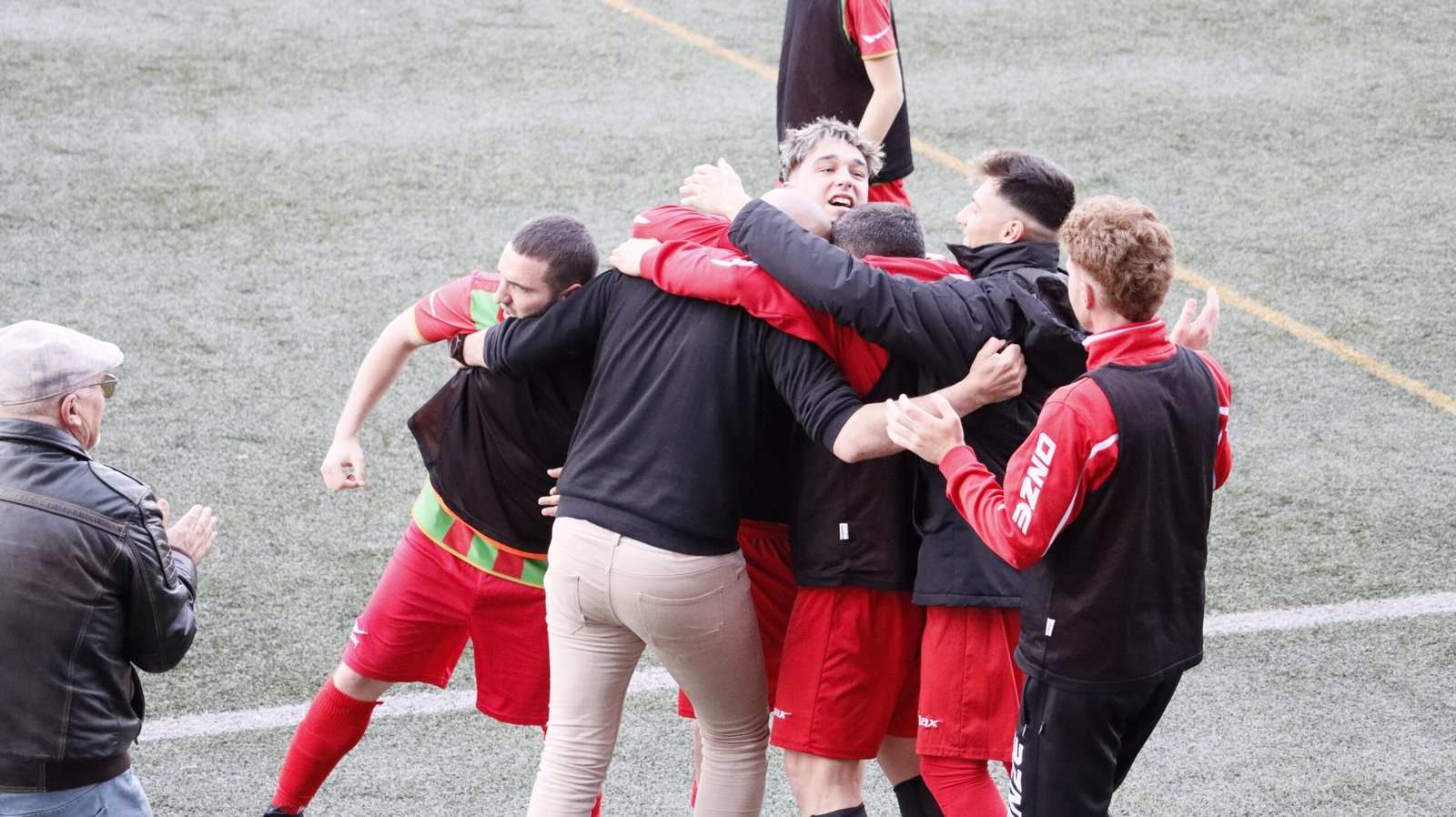 Jornada 24: Farners - Calonge