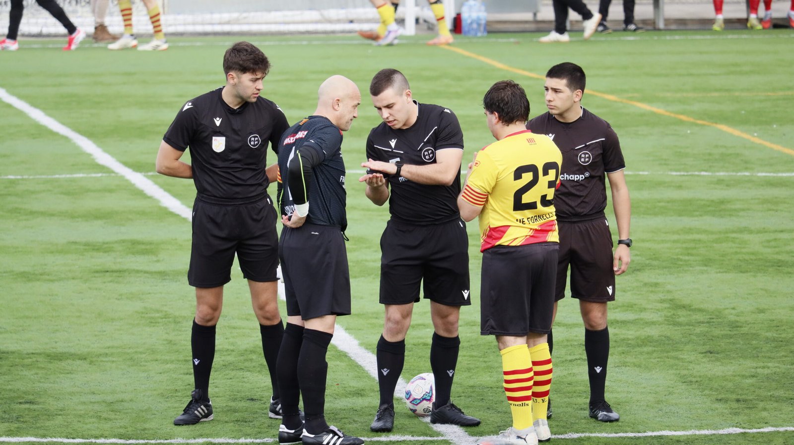 Jornada 22: Fornells - Calonge