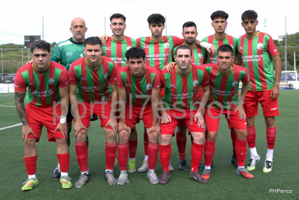 Jornada 28: Blanes- Calonge 8 (fotos Aitor Roger- Portal7)