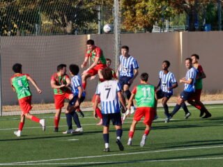 Jornada 1: Calonge - Cassa