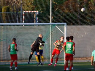 Jornada 2: Calonge - Vilablareix