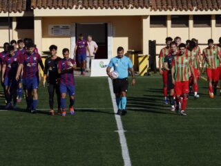 Jornada 4: Calonge - St. Feliu