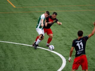 Jornada 3: Cristinenc - Calonge